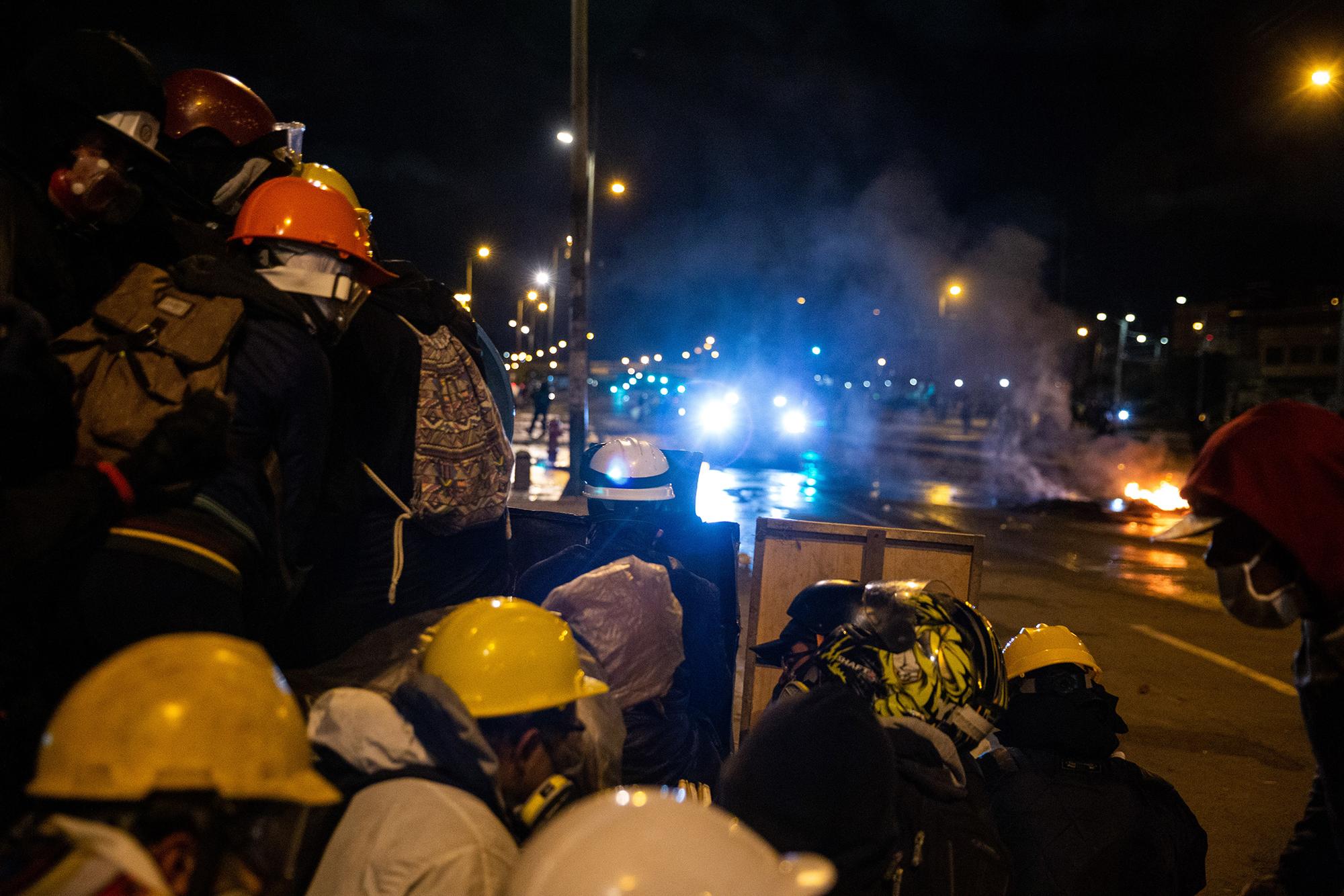 Un año del Paro Nacional en Colombia - 15